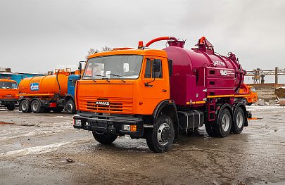 АВ-6-5-К КамАЗ 53229