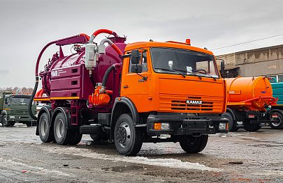 АВ-6-5-К КамАЗ 53229