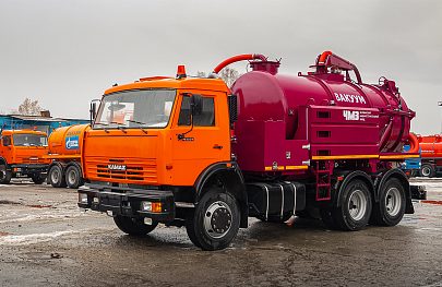 АВ-6-5-К КамАЗ 53229