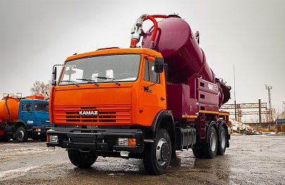 АВ-6-5-К КамАЗ 53229