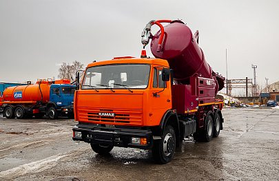 АВ-6-5-К КамАЗ 53229